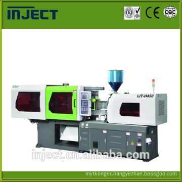 IJT-H450 variable pump plastic injection molding machine popular in China